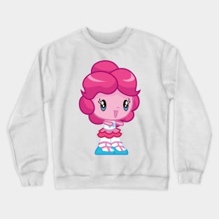 Equestria Girls Pinkie Pie Crewneck Sweatshirt